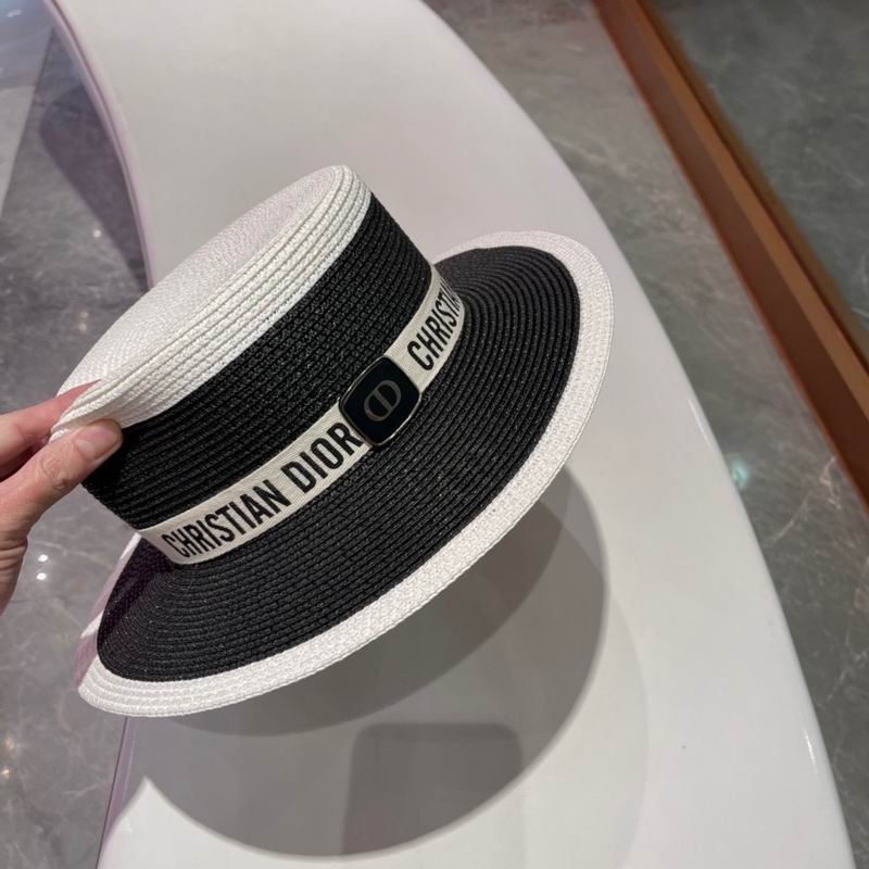 Dior top hat (170)